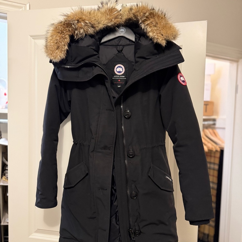 Canada Goose Rossclair Parka